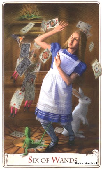 The Alice Tarot